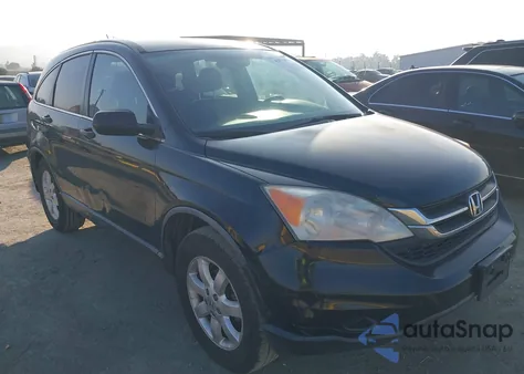 2011 Honda Cr-V Se из США, поврежденный, VIN JHLRE4H46BC010799